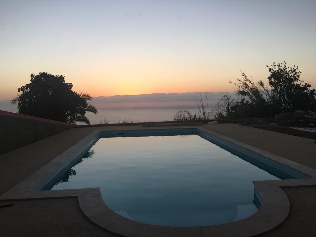 Sunset Paradise Villa Ponta do Pargo Esterno foto