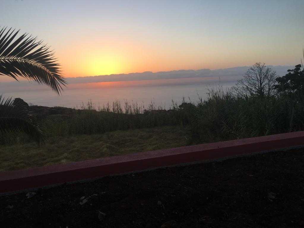 Sunset Paradise Villa Ponta do Pargo Esterno foto