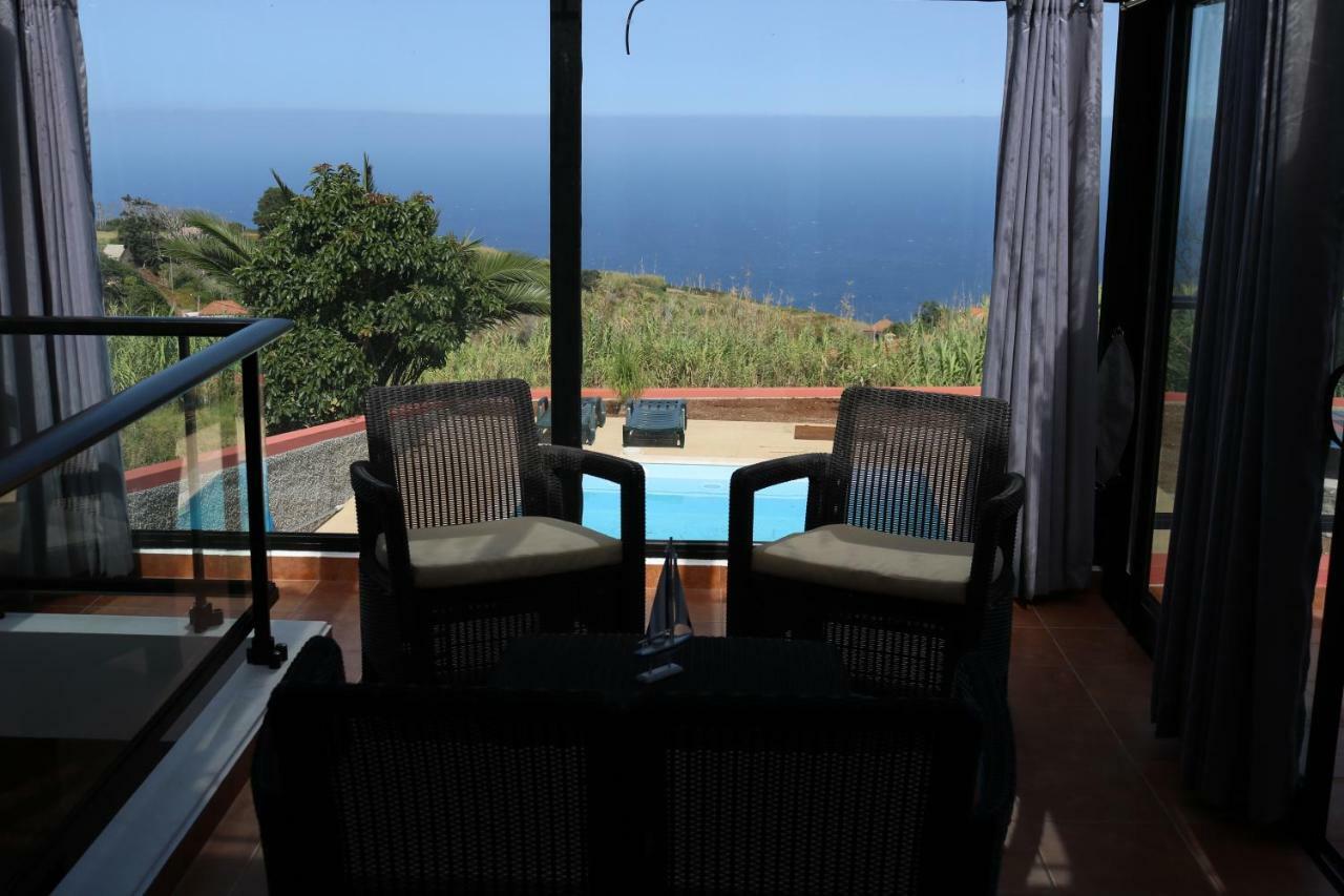 Sunset Paradise Villa Ponta do Pargo Esterno foto